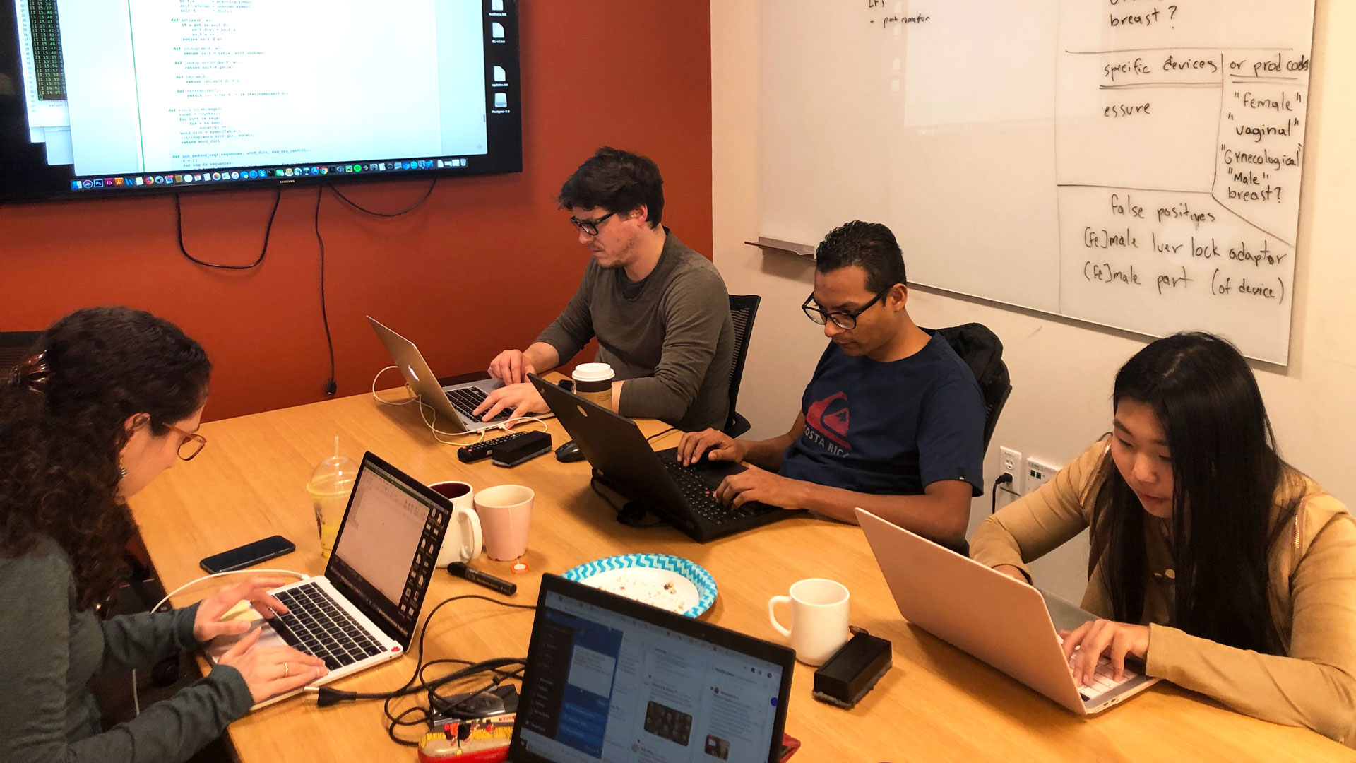 ICIJ and Stanford joined forces on an AI project